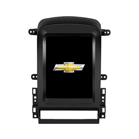 Chevrolet Captiva 2K Görüntü Kaliteli Tesla 9.7 Inch Multimedya Sistemi 8+256 Myway (2006-2011)
