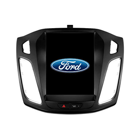 Ford Focus 3-3.5 2K Görüntü Kaliteli Tesla 9.7 Inch Multimedya Sistemi 8+256 Myway (2011-2019)