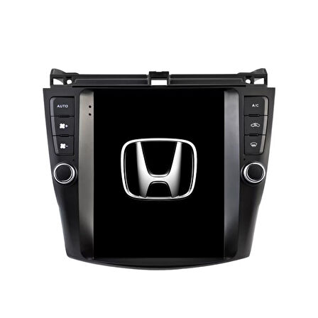 Honda Accord 2K Görüntü Kaliteli Tesla 9.7 Inch Multimedya Sistemi 8+256 Myway (2003-2008)