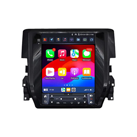 Honda FC5 2K Görüntü Kaliteli Tesla 9.7 Inch Multimedya Sistemi 8+256 Myway (2016-2020)