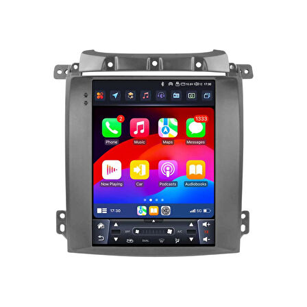 Kia Sorento 2K Görüntü Kaliteli Tesla 9.7 Inch Multimedya Sistemi 8+256 Myway (2002-2006)