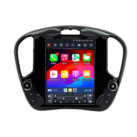 Nissan Juke 2K Görüntü Kaliteli Tesla 9.7 Inch Multimedya Sistemi 8+256 Myway (2011-2019)