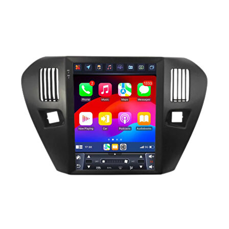 Citroen C Elysee 2K Görüntü Kaliteli Tesla 9.7 Inch Multimedya Sistemi 8+256 Myway (2012-2020)