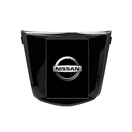 Nissan X-Trail 2K Görüntü Kaliteli Tesla 9.7 Inch Multimedya Sistemi 8+256 Myway (2014-2021)
