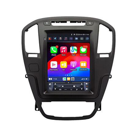 Opel İnsignia 2K Görüntü Kaliteli Tesla 9.7 Inch Multimedya Sistemi 8+256 Myway (2009-2013)