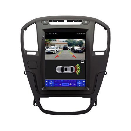 Opel İnsignia 2K Görüntü Kaliteli Tesla 9.7 Inch Multimedya Sistemi 8+256 Myway (2009-2013)