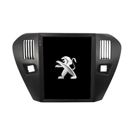 Peugeot 301 2K Görüntü Kaliteli Tesla 9.7 Inch Multimedya Sistemi 8+256 Myway (2012-2020)