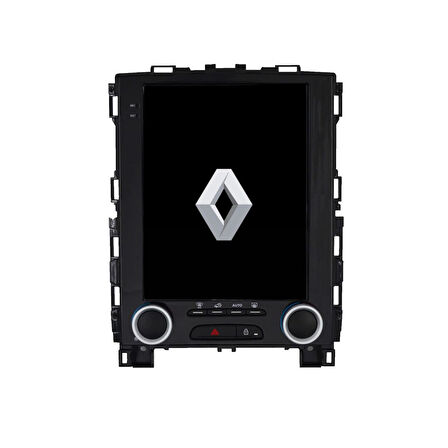 Renault Megane 4 2K Görüntü Kaliteli Tesla 9.7 Inch Multimedya Sistemi 8+256 Myway (2016-2025)