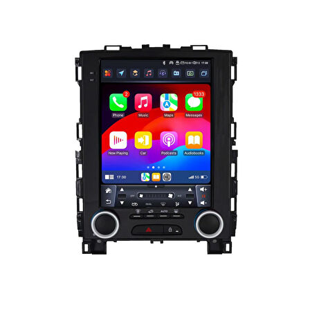 Renault Megane 4 2K Görüntü Kaliteli Tesla 9.7 Inch Multimedya Sistemi 8+256 Myway (2016-2025)