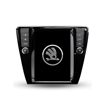 Skoda Super B 2K Görüntü Kaliteli Tesla 9.7 Inch Multimedya Sistemi 8+256 Myway (2009-2015)