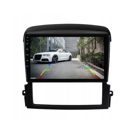 Kia Sorento Android Multimedya Sistemi 4-64 For-x (2006-2012) Ön Kayıt Kamera Hediyeli