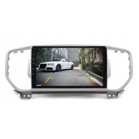 Kia Sportage Android Multimedya Sistemi 4-64 For-x (2010-2015) Ön Kayıt Kamera Hediyeli