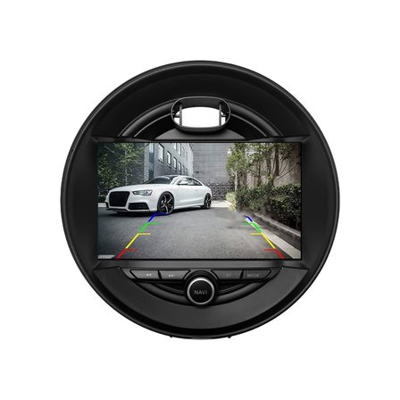 Mini Cooper Android Multimedya Sistemi 4-64 For-x (2015-2019) Ön Kayıt Kamera Hediyeli