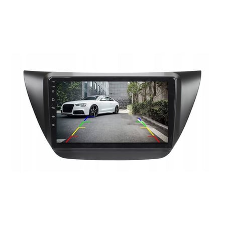 Mitsubishi Lancer Android Multimedya Sistemi 4-64 For-x (2004-2008) Ön Kayıt Kamera Hediyeli