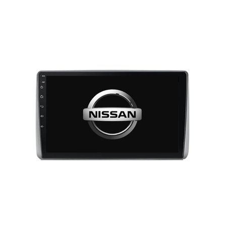 Nissan Almera Android Multimedya Sistemi 4-64 For-x (2000-2006) Ön Kayıt Kamera Hediyeli
