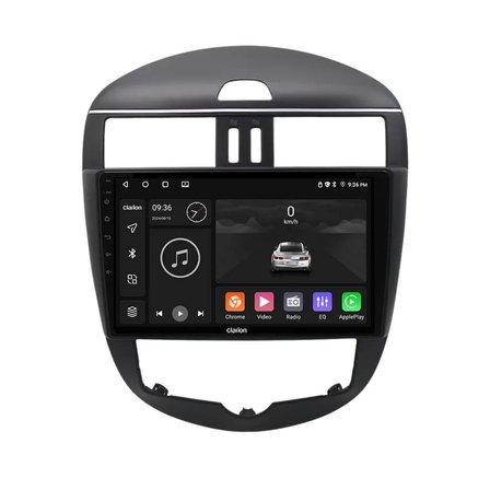 Nissan Pulsar Dijital Klima Android Multimedya Sistemi 4-64 For-x (2014-2018) Ön Kayıt Kamera Hediyeli