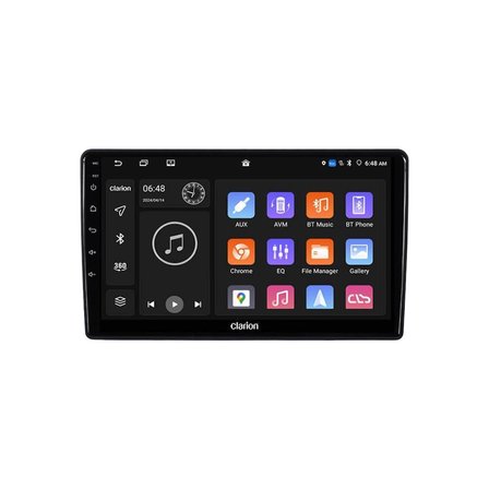 Peugeot Partner Tepe Android Multimedya Sistemi 4-64 For-x (2015-2019) Ön Kayıt Kamera Hediyeli