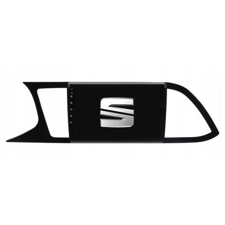Seat Leon Android Multimedya Sistemi 4-64 For-x (2013-2020) Ön Kayıt Kamera Hediyeli