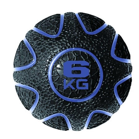Premium Salon Performans Rutin MED-6 kg Zıplayan Sağlık Topu 6 kg
