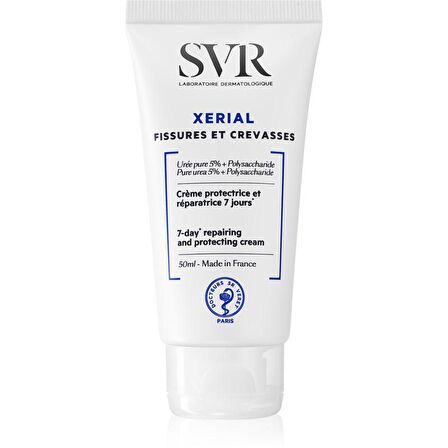 SVR Fissures Et Crevasses Besleyici Krem 50 ml