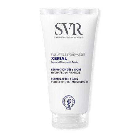 Svr Xerial Fissures Et Crevasses Cream 50ml