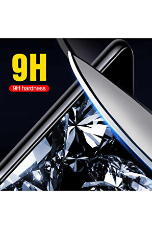 Xiaomi Poco X3 Nfc Ekran Koruyucu 9h Ekranı Tam Kaplayan Mat Ekran Koruyucu