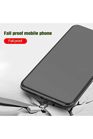 Xiaomi Poco X3 Nfc Ekran Koruyucu 9h Ekranı Tam Kaplayan Mat Ekran Koruyucu
