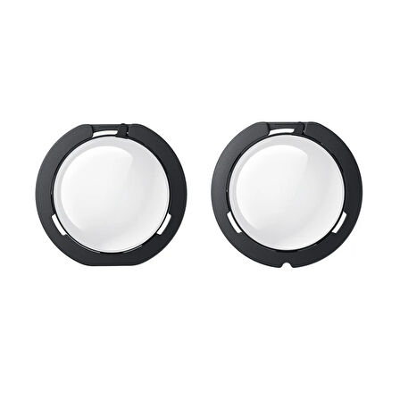 Insta360 X3 Premium Removable Lens Guard (Ekstra Güçlendirilmiş)