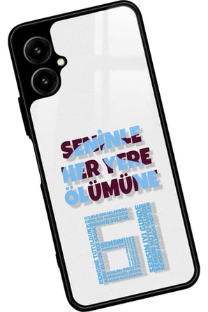 Omix X3 Uyumlu 61 Yazılı Parlak Silikon Kılıf