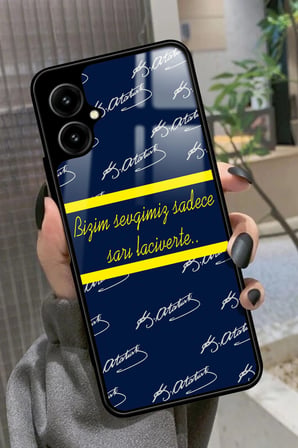 Omix X3 Uyumlu Söz Yazılı Parlak Silikon Kılıf