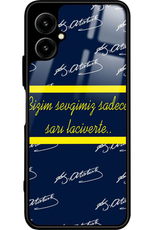 Omix X3 Uyumlu Söz Yazılı Parlak Silikon Kılıf