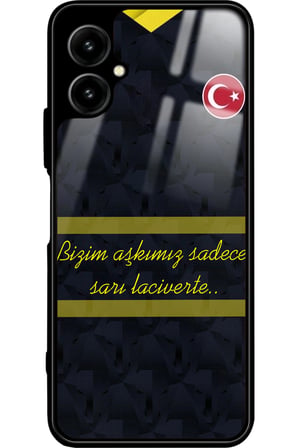 Omix X3 Uyumlu Söz Yazılı Parlak Silikon Kılıf