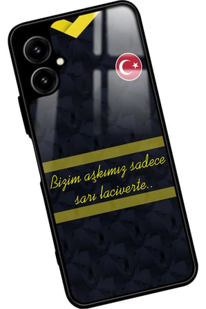 Omix X3 Uyumlu Söz Yazılı Parlak Silikon Kılıf