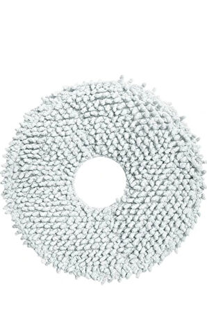 Dream X40 - L40 Ultra Robot Süpürge Uyumlu Mop Paspas 6 Adet