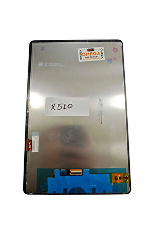SAMSUNG GALAXY TAB S9 FE X510 UYUMLU EKRAN DOKUNMATİK FULL SET