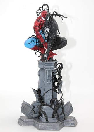 Premium Kahraman Karakter Çocuk Marvel Kahramanı Figürü 37 Cm