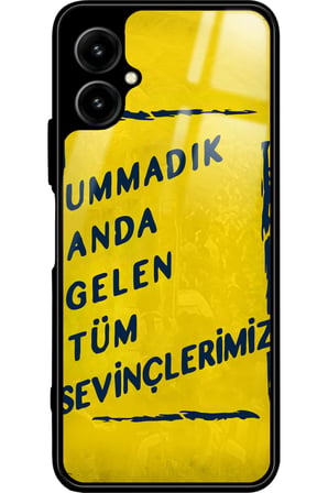 Omix X5 Uyumlu Söz Yazılı Parlak Silikon Kılıf