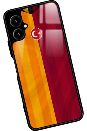 Omix X5 Uyumlu Futbol Takımı Tasarımlı Parlak Silikon Kılıf