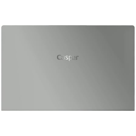 CASPER NBO 15.6 CORE İ7 12700H - 16GB DDR5 - 500GB M2 NVME O/B UHD FDOS / X600.1270-BE00A-G