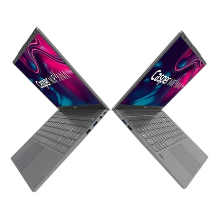 CASPER NBO 15.6 CORE İ7 12700H - 16GB DDR5 - 500GB M2 NVME O/B UHD FDOS / X600.1270-BE00A-G