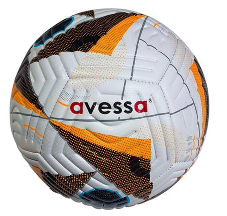 Premium Mac Çim Saha Oyun Aleti FT-580 Futbol Topu 5 No