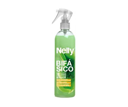 Nelly Two Phase Hair Conditioner- Besleyici Spray 400 Ml