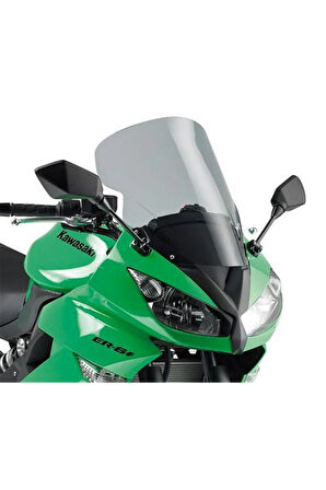 Kd409s Kawasakı Er-6f 650 (09-12) Rüzgar Siperlik