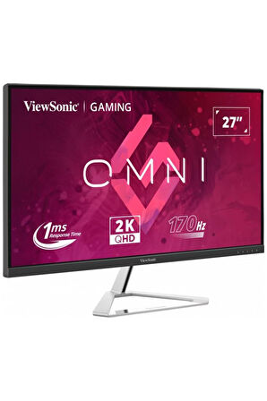 ViewSonic VX2780J-2K 27" 1 ms QHD FreeSync IPS Oyuncu Monitörü