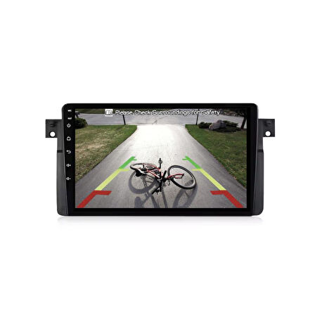 Bmw 3 Serisi E46 Android Multimedya Sistemi 2-32 For-X (1998-2005)