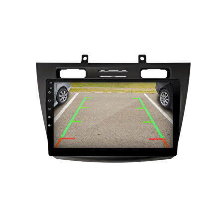 Ford Connect Android Multimedya Sistemi 2-32 For-X (2008-2011)