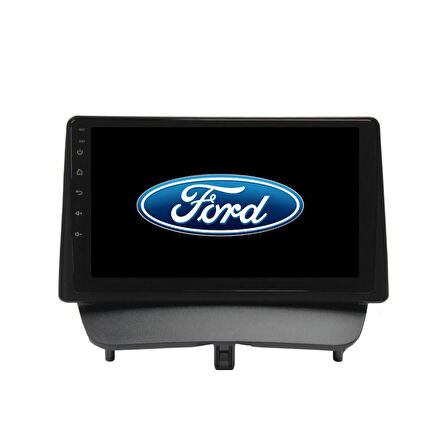 Ford Courier Titanium Android Multimedya Sistemi 2-32 For-X (2014-2018)