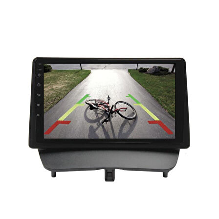 Ford Courier Titanium Android Multimedya Sistemi 2-32 For-X (2014-2018)