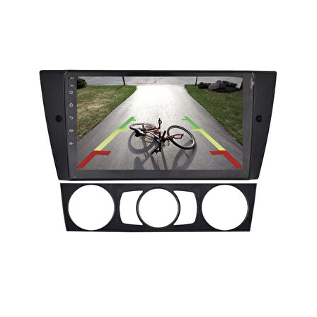 Bmw 3 Serisi E90-E91-E92-E93 Android Multimedya Sistemi 2-32 For-X (2005-2011)