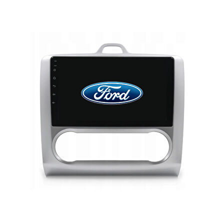 Ford Focus 2 Dijital Klima Android Multimedya Sistemi 2-32 For-X (2005-2011)